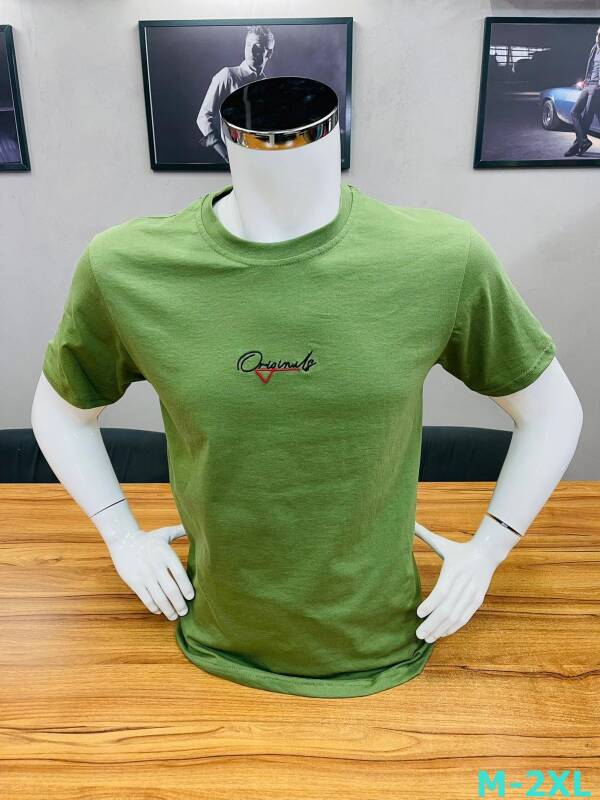 Bluzki meskie (Turecki produkt) Roz M-2XL, Mix Kolor Paczka 12 szt